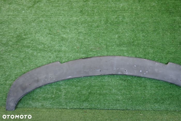 BMW E90 E91 E92 E93 CARBON spoiler dokładka zderzaka przód - 3