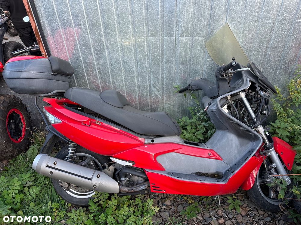 Kymco Xciting