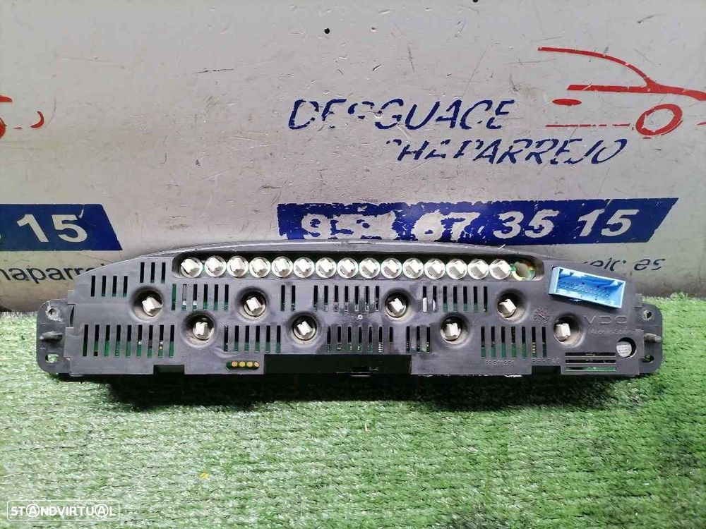 QUADRANTE CITROEN XSARA PICASSO 2007 -9661734780 - 2