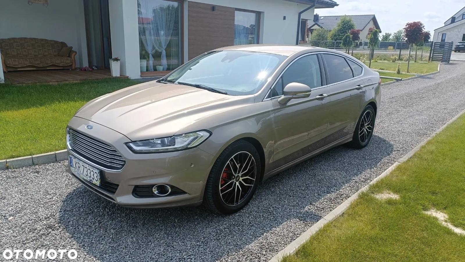 Ford Mondeo 2.0 TDCi Gold Edition PowerShift - 11