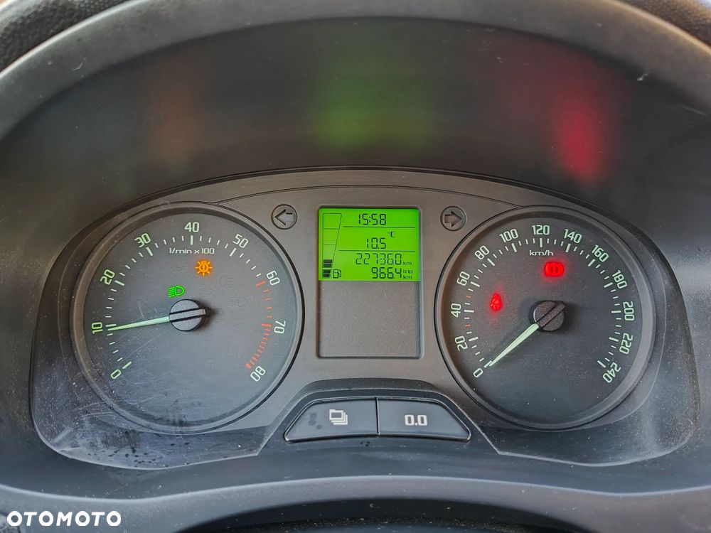 Skoda Fabia 1.2 12V Active - 23