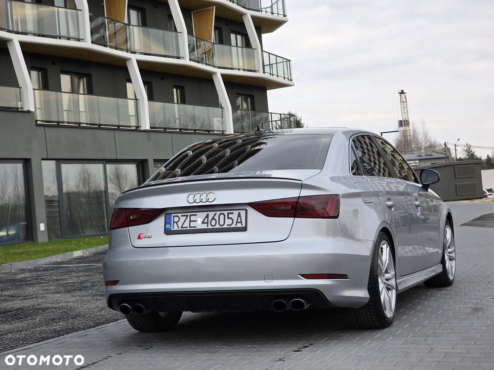 Audi S3 2.0 TFSI Quattro S tronic - 24