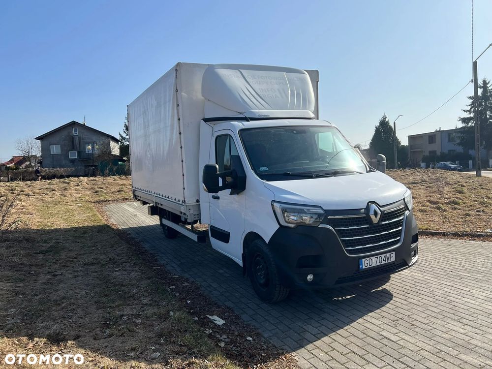 Renault Master - 1
