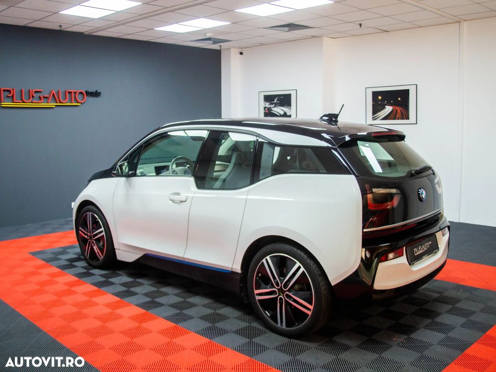 BMW i3 120 Ah - 11