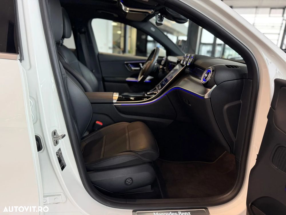 Mercedes-Benz GLC Coupe 220 d 4Matic 9G-TRONIC Avantgarde Advanced - 11