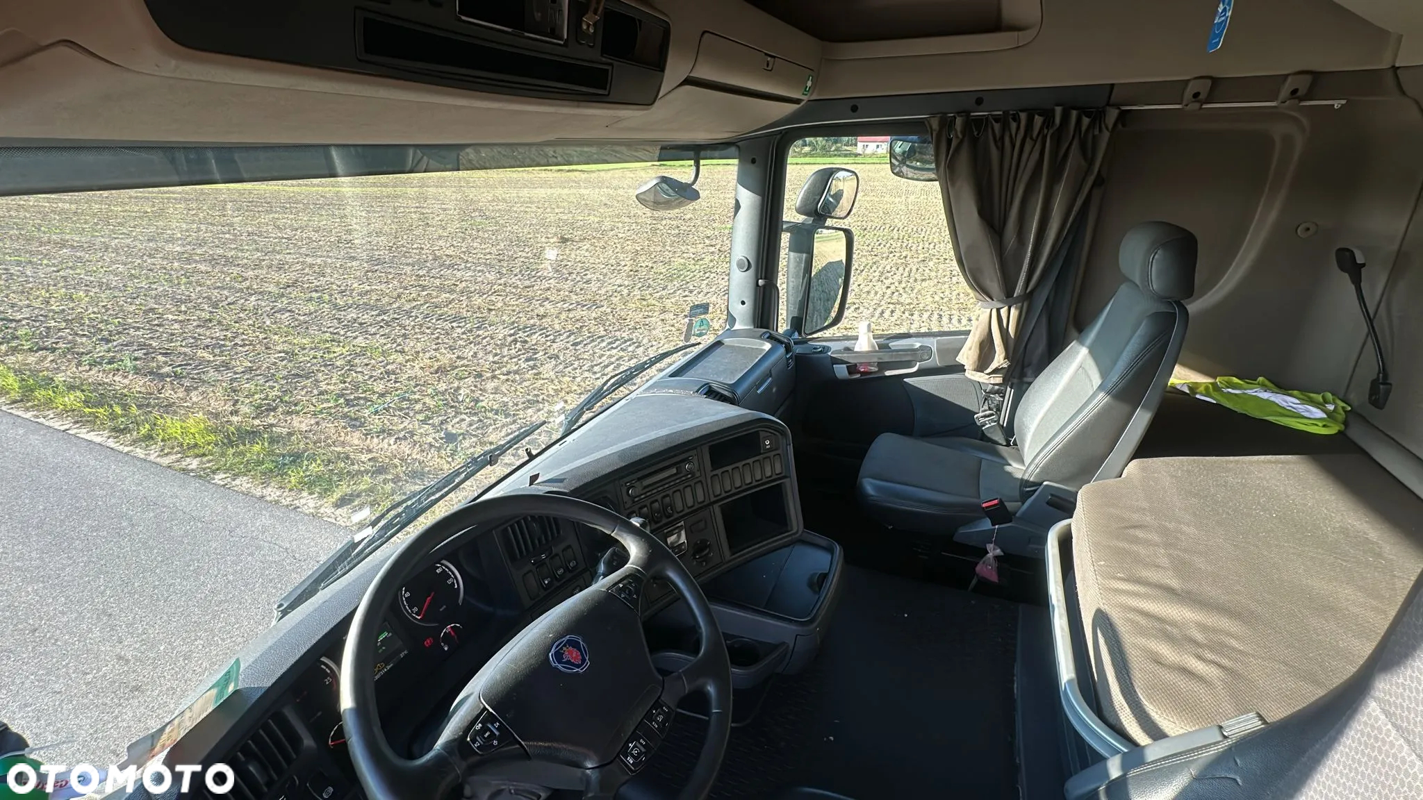 Scania R450 - 10