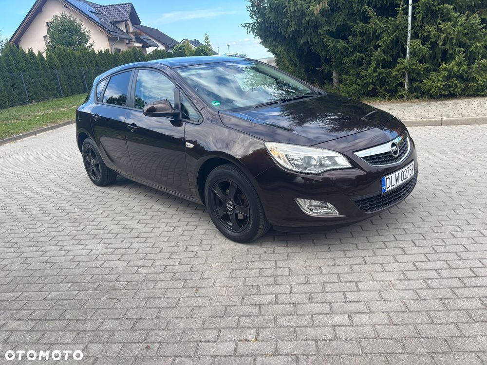 Opel Astra 1.4 - 2