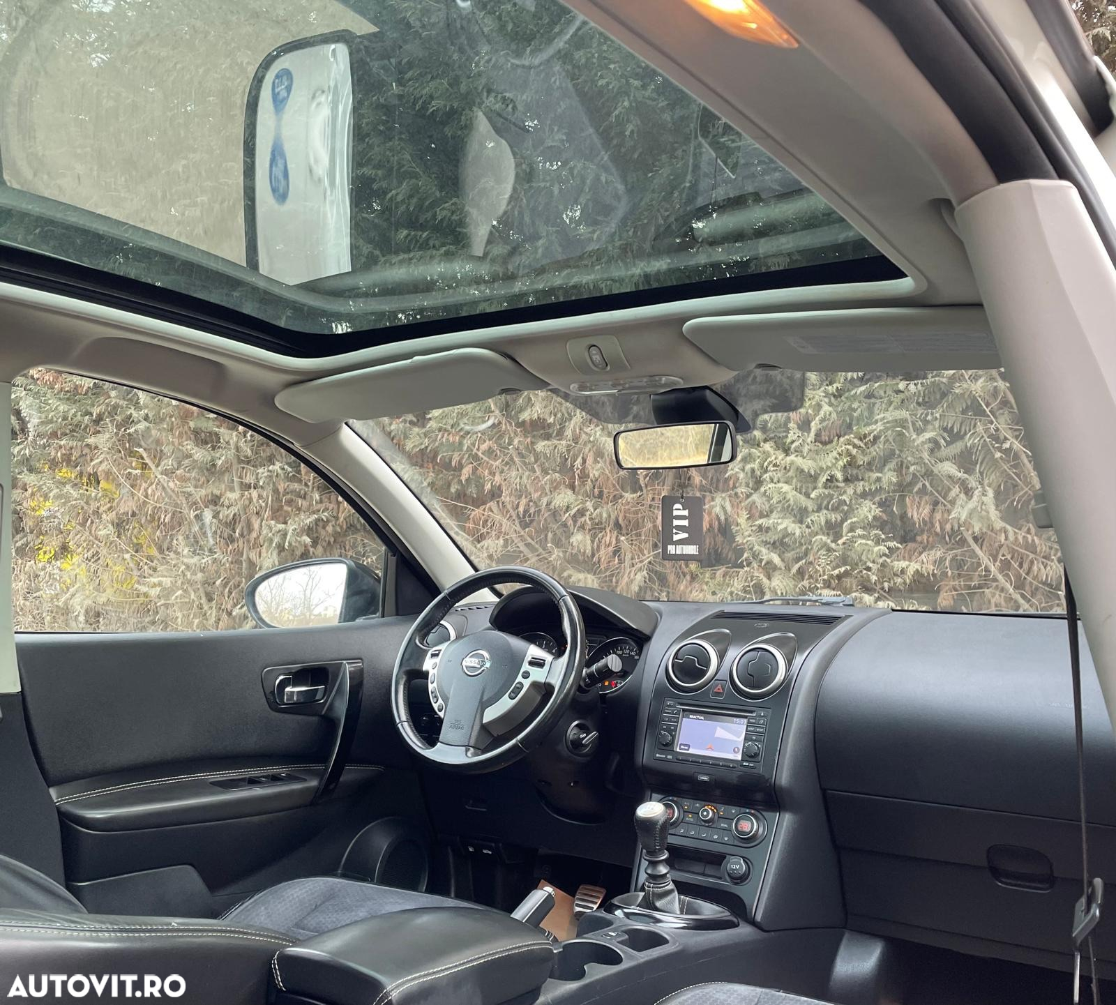 Nissan Qashqai 1.5 DCI Start/Stop Tekna - 20