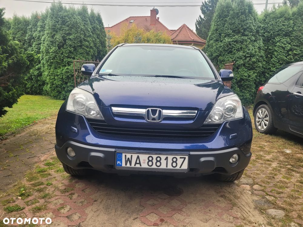 Honda Cr-V 2007 photo 2