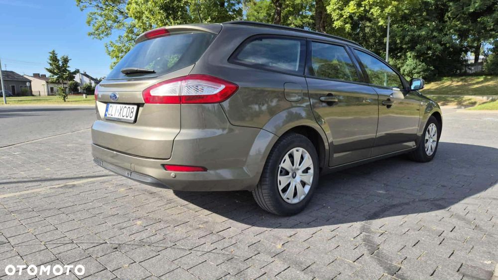 Ford Mondeo - 4