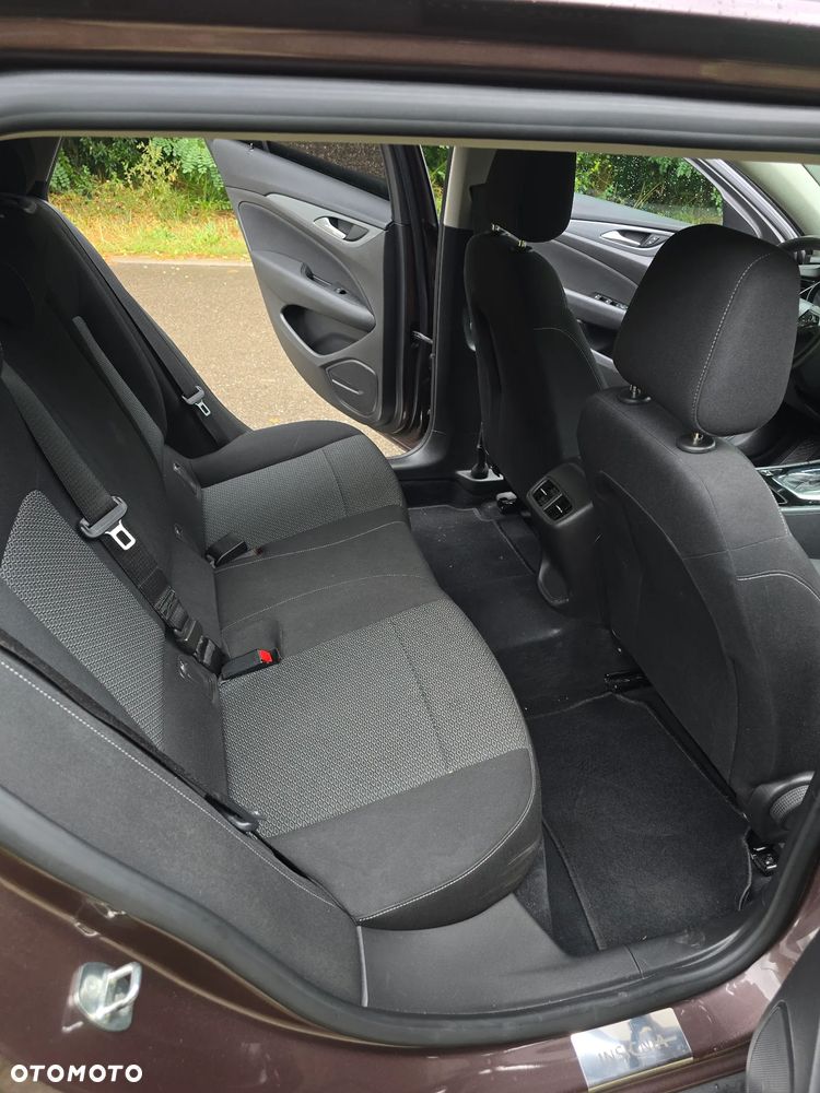 Opel Insignia 1.6 Automatik Exclusive - 23