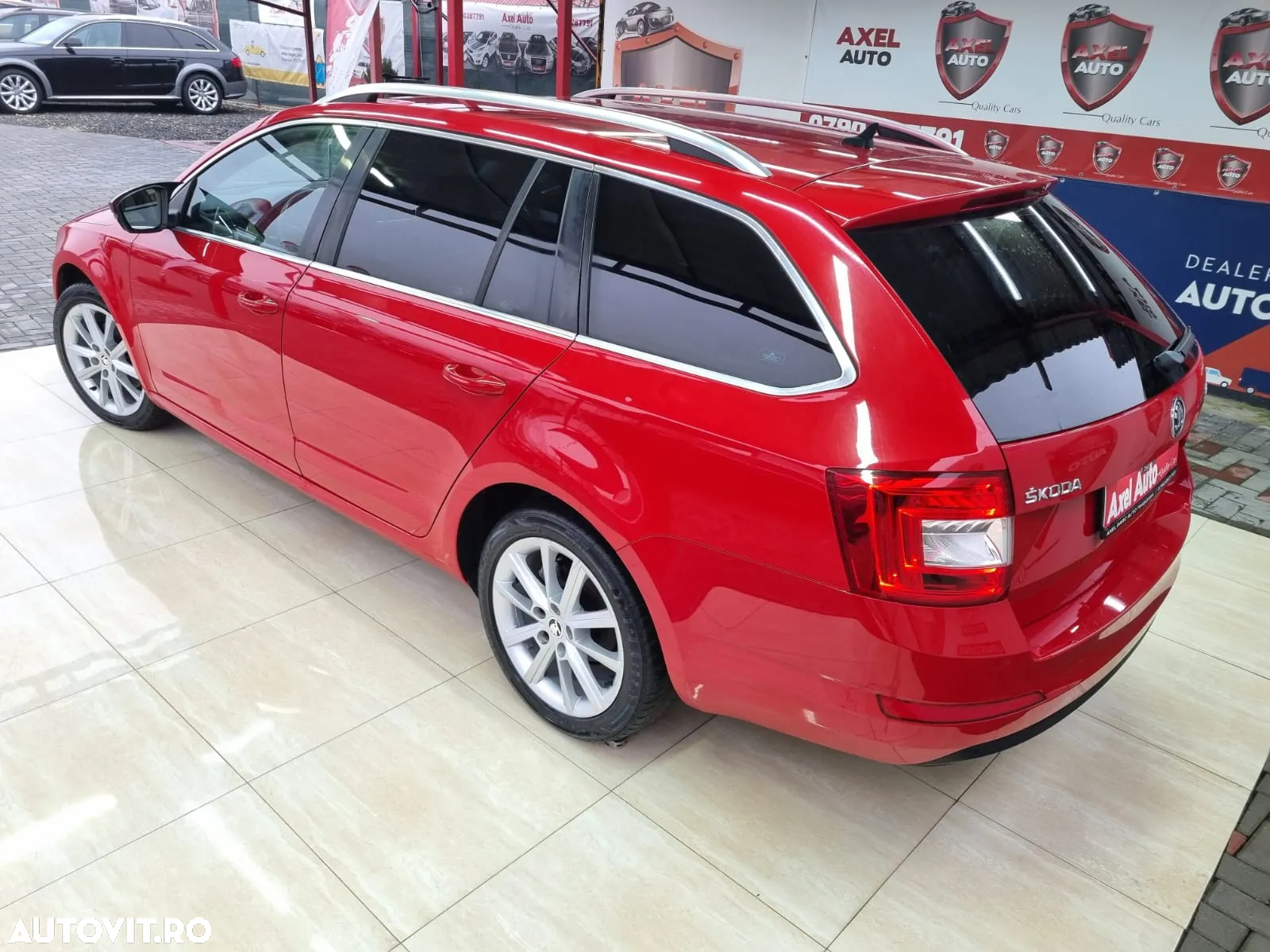 Skoda Octavia - 4