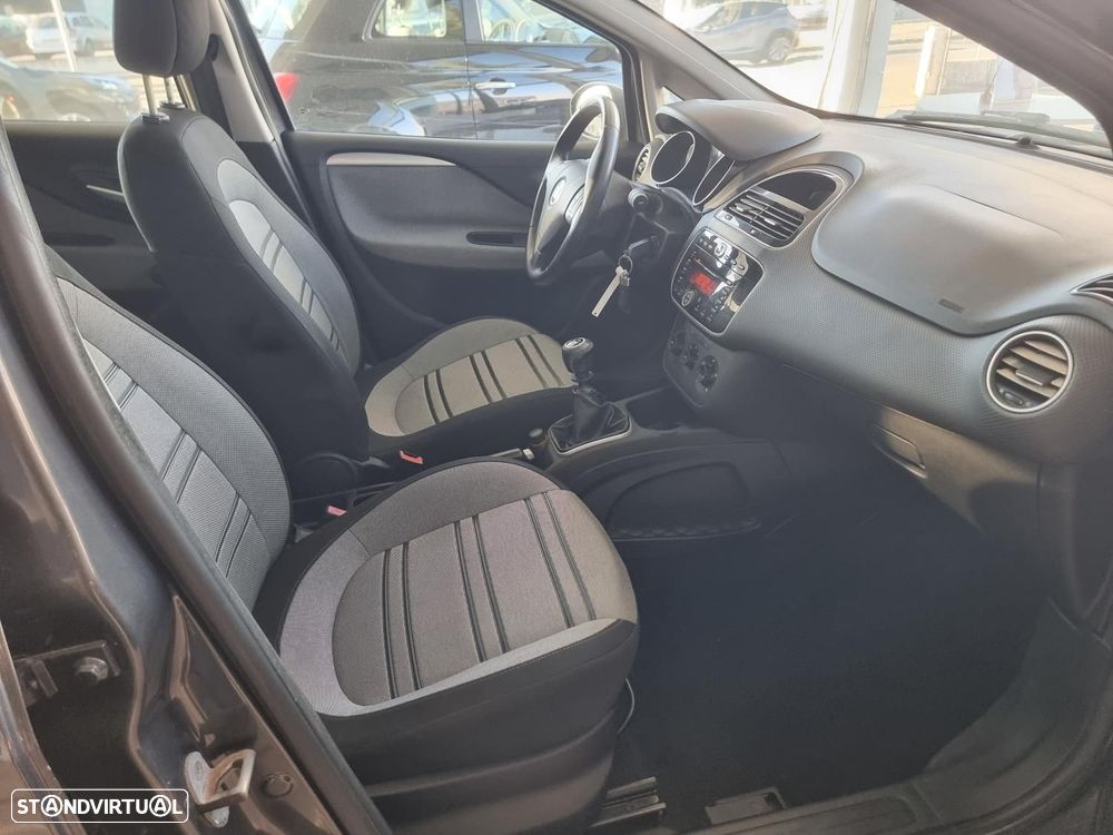 Fiat Punto Evo 1.2 Active - 22