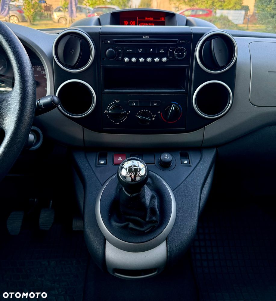 Citroën Berlingo - 17