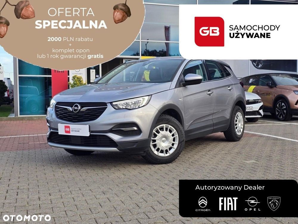 Opel Grandland X