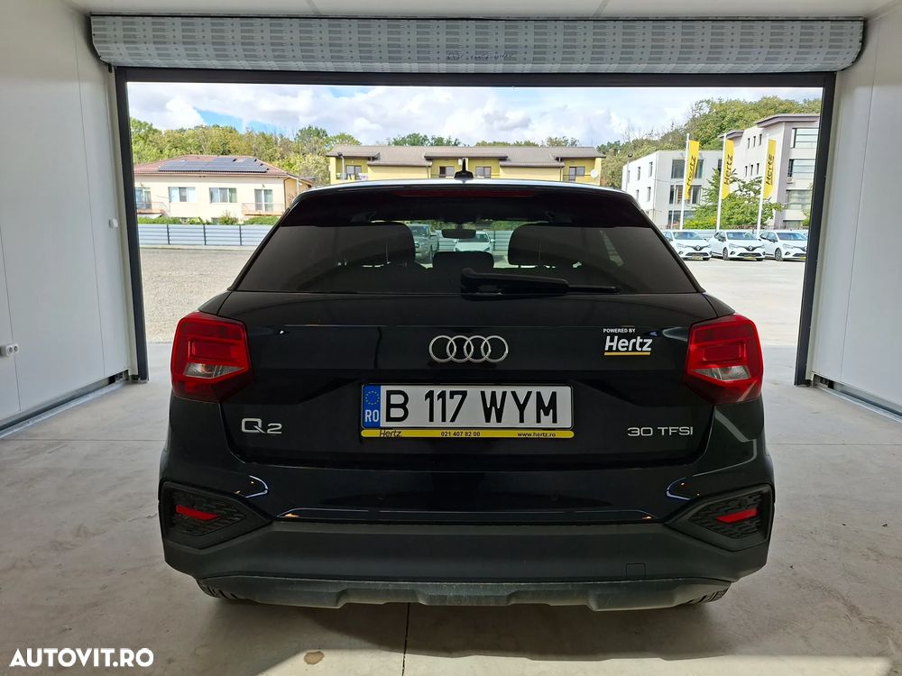 Audi Q2 30 TFSI Basic - 7