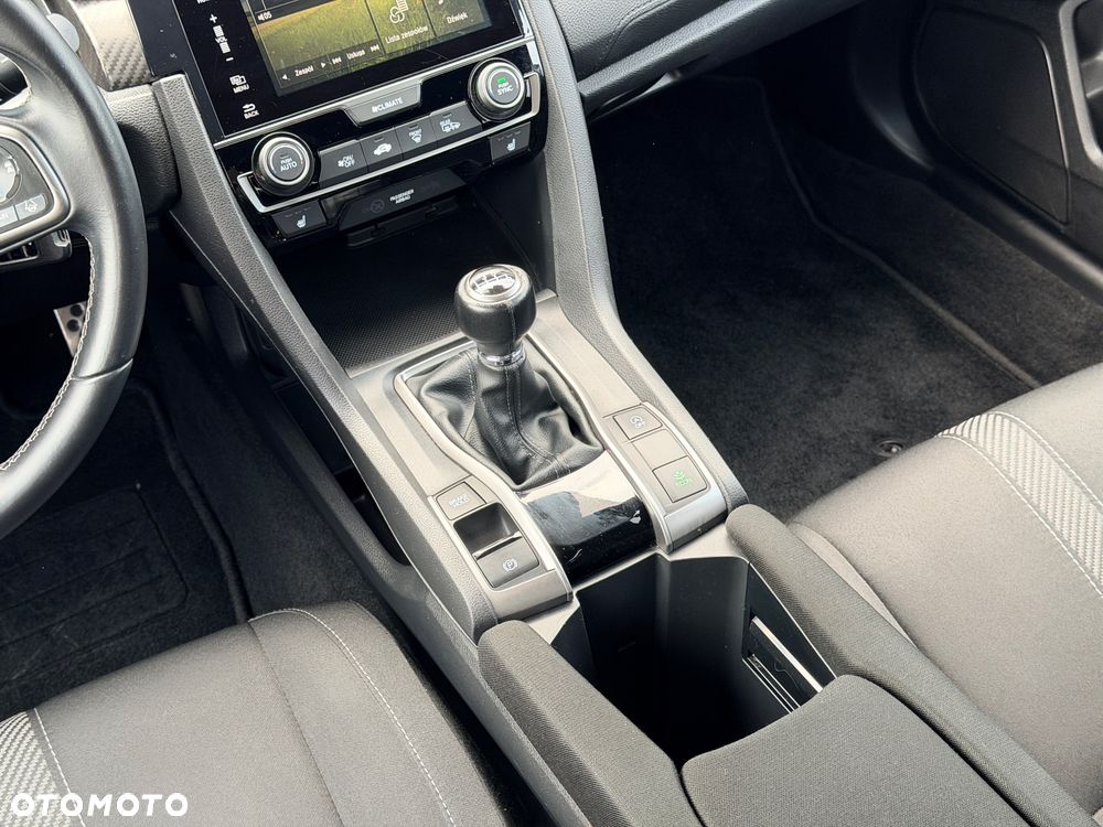 Honda Civic 1.5 T Sport (Navi) - 15