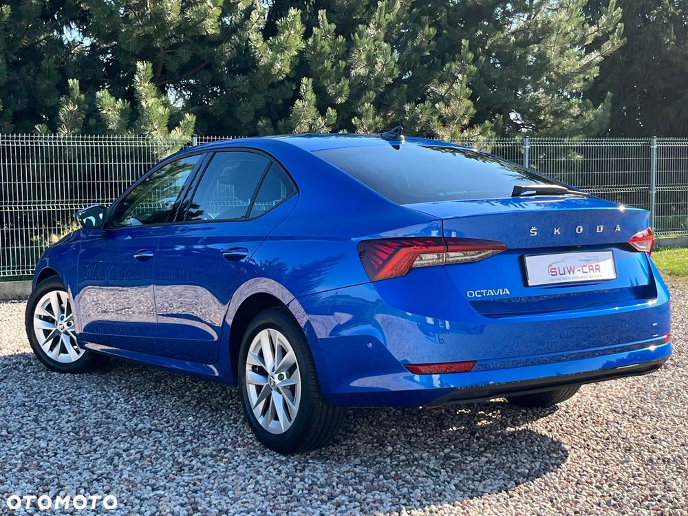Skoda Octavia ver-1-5-tsi-act-ambition - 8