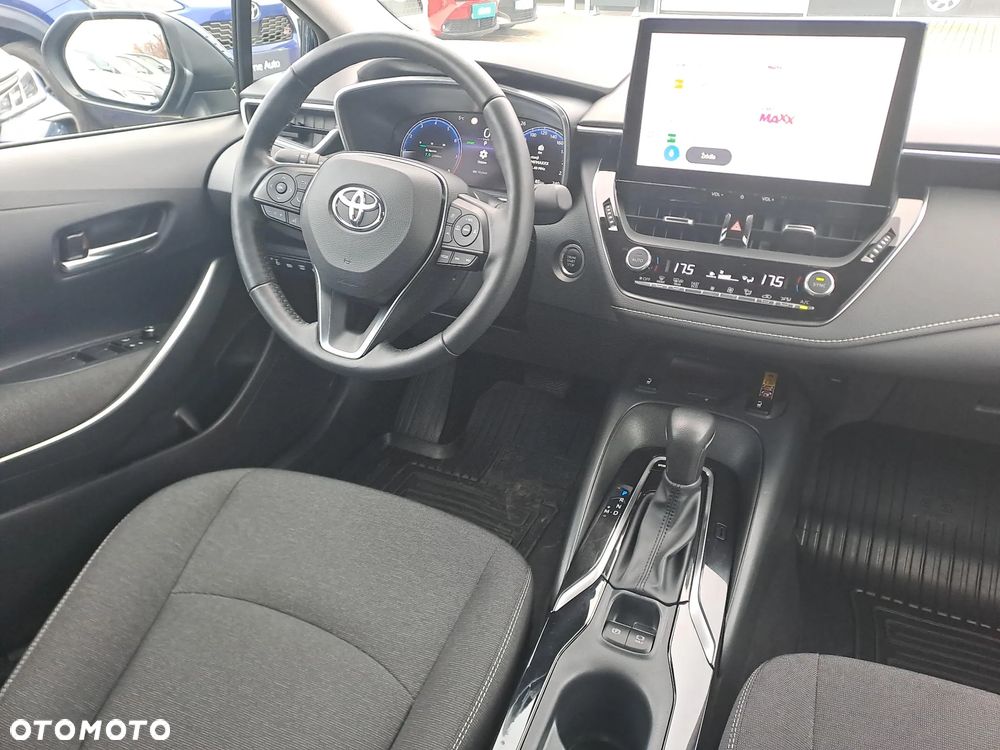 Toyota Corolla 1.5 Style MS - 23