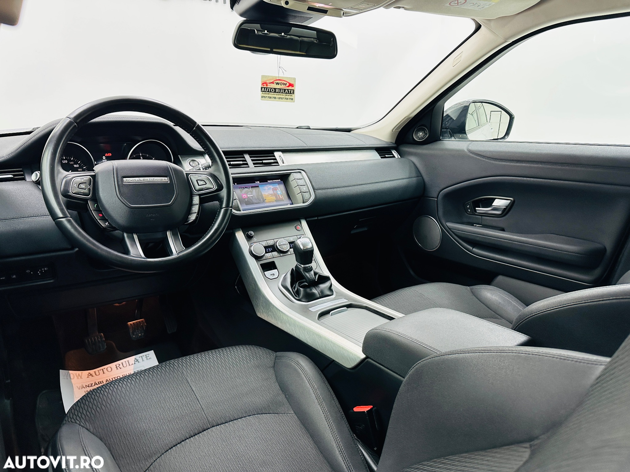 Land Rover Range Rover Evoque 2.0 l eD4 SE Plus - 18