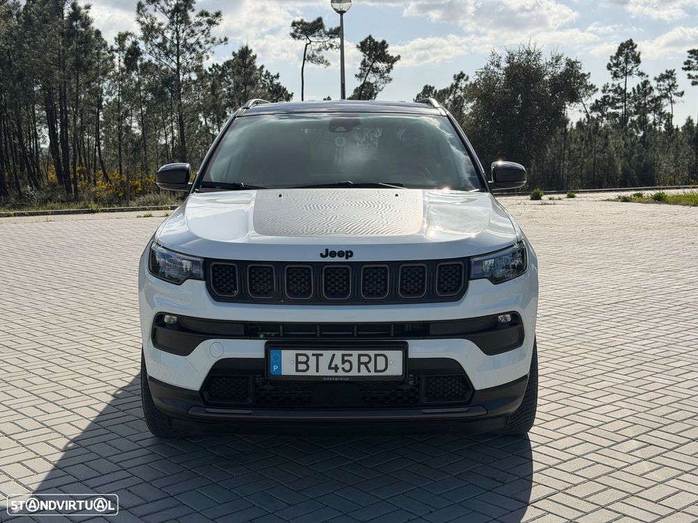 Jeep Compass 1.3 T4 4xe Auto Limited - 4