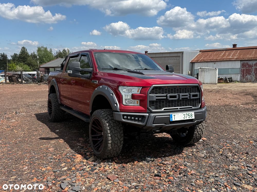 Ford F150 - 1