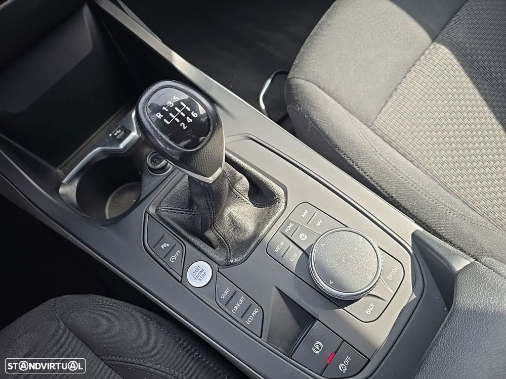 BMW 116 d Advantage - 17