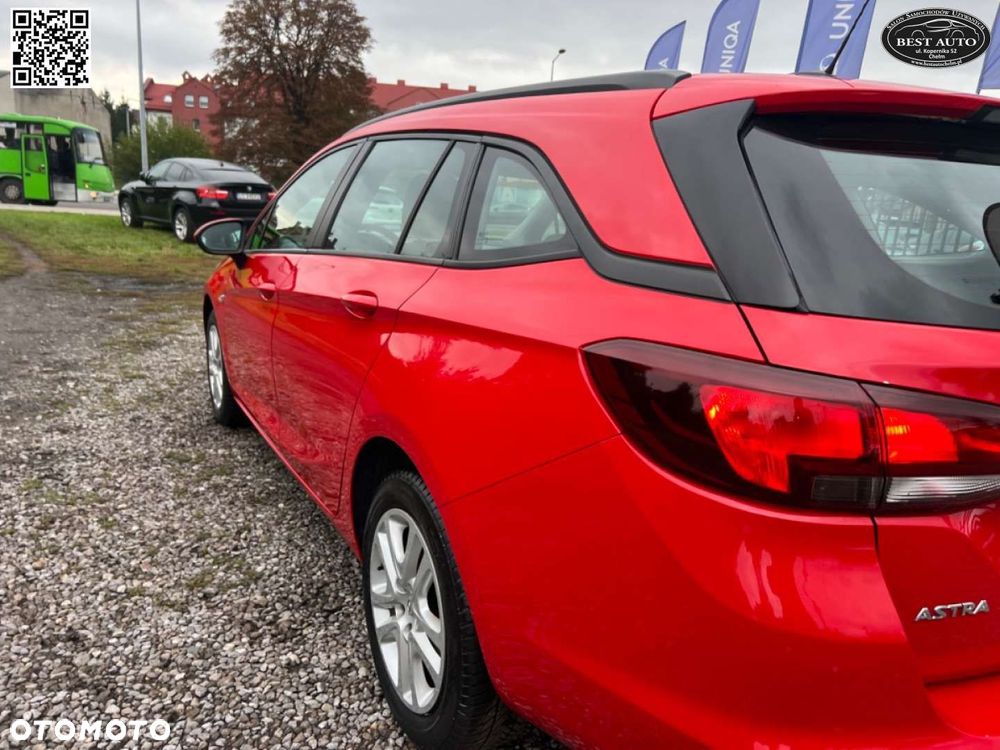 Opel Astra - 16