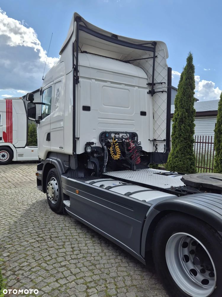 Scania R410 - 9