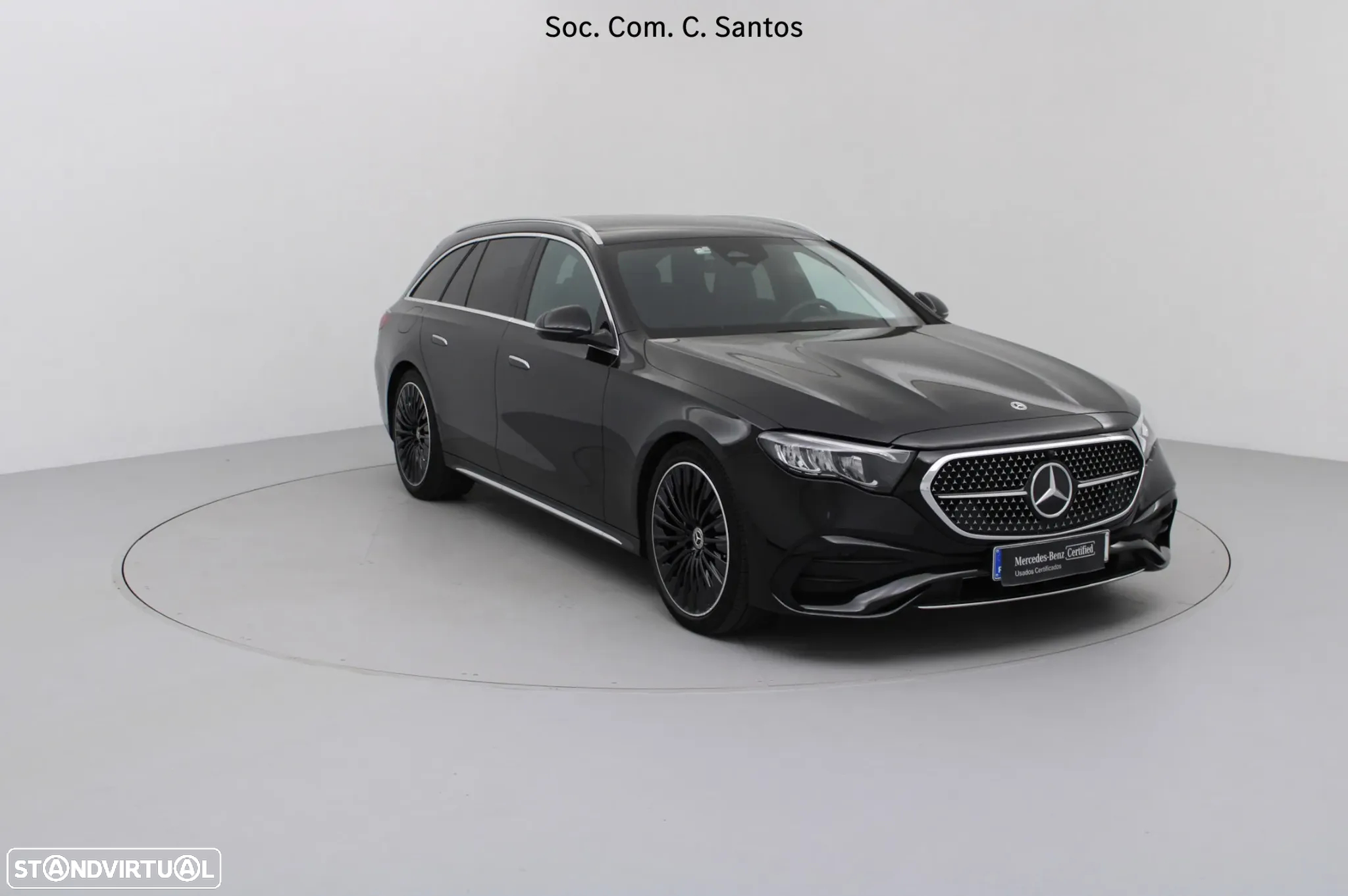 Mercedes-Benz E 220 d - 3