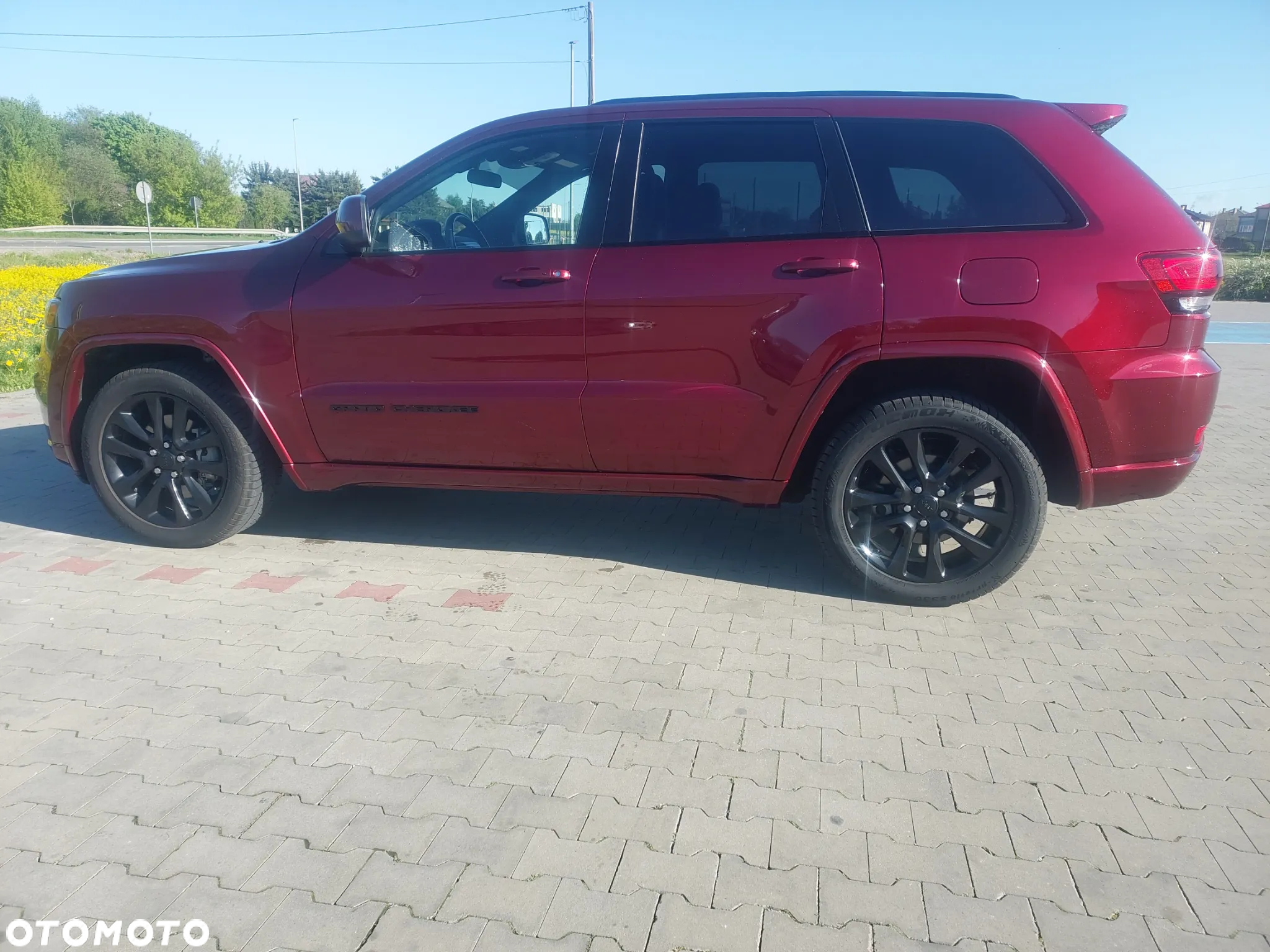 Jeep Grand Cherokee - 3