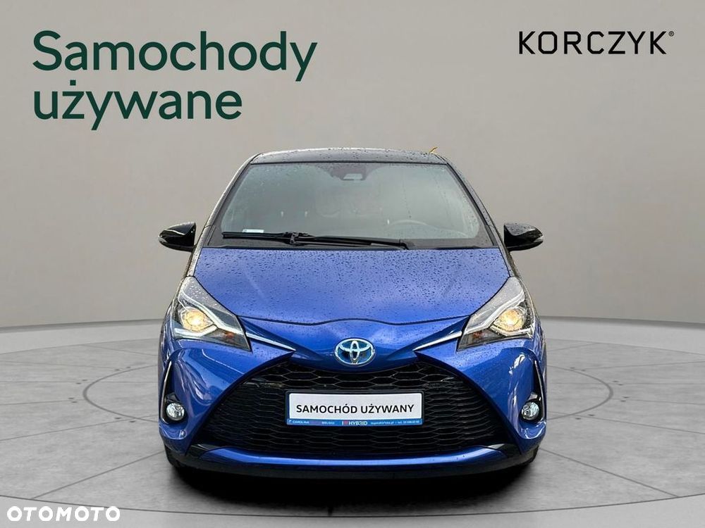 Toyota Yaris - 8