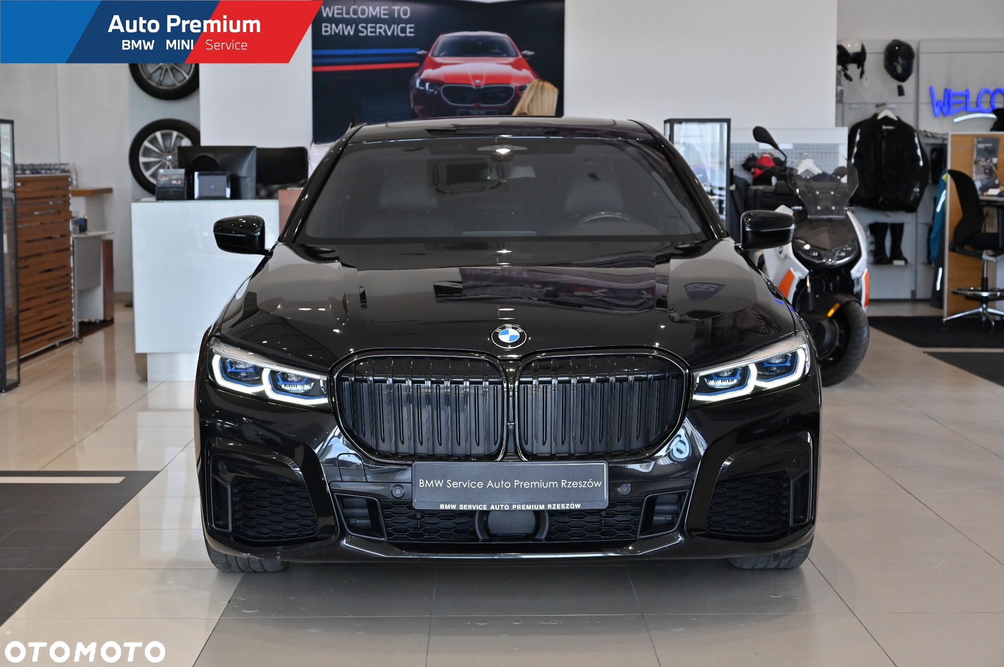 BMW Seria 7 740d xDrive - 2