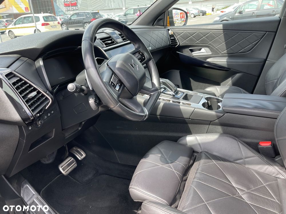 DS Automobiles DS 7 Crossback 2.0 BlueHDi So Chic - 11