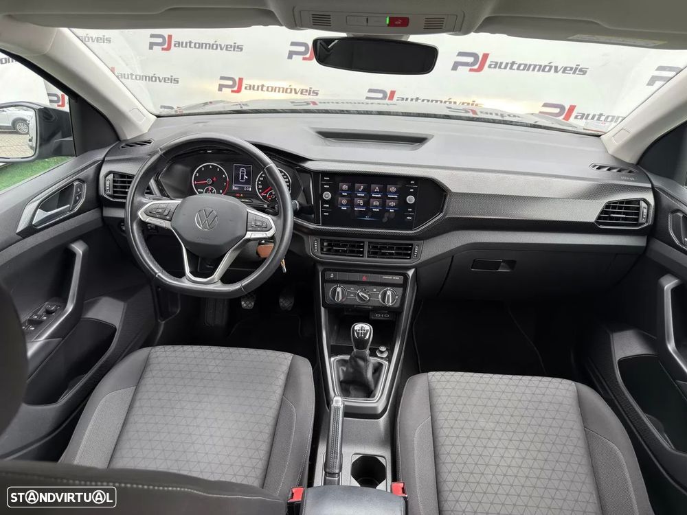 VW T-Cross 1.0 TSI Life - 11