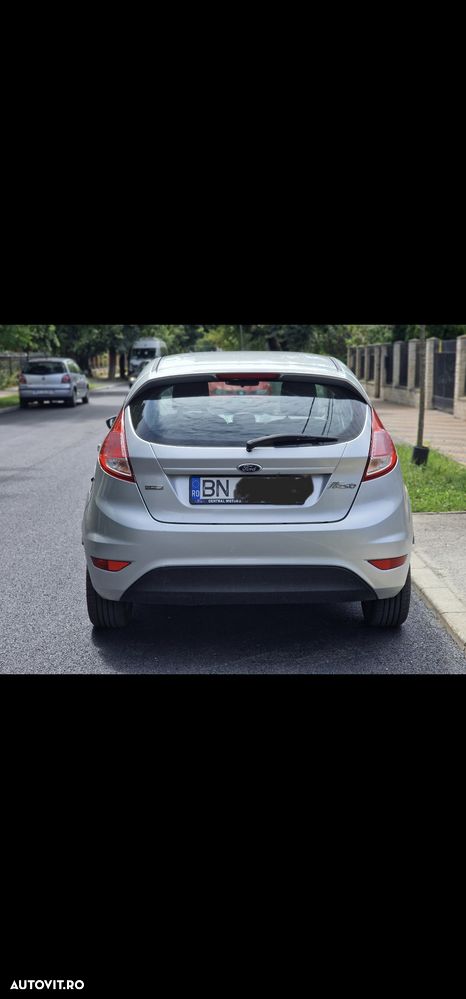 Ford Fiesta 1.6 TDCI Start-Stop ECOnetic Trend - 5