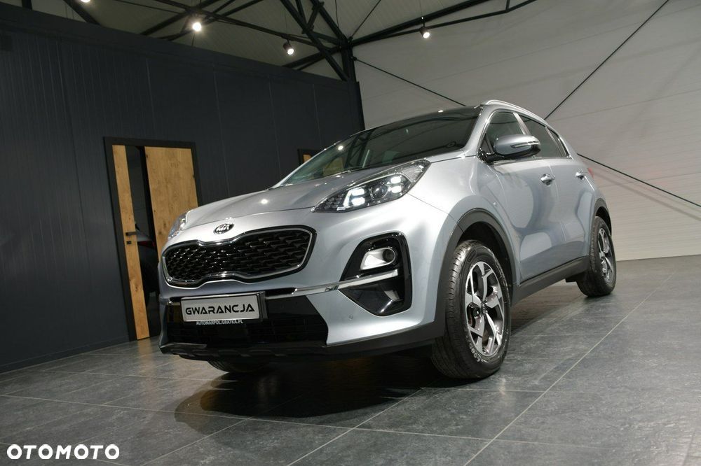 Kia Sportage 1.6 GDI L Business Line Plus 2WD - 1