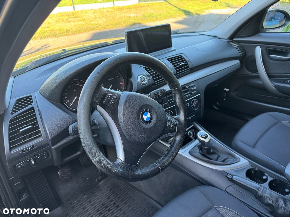 BMW Seria 1 - 7