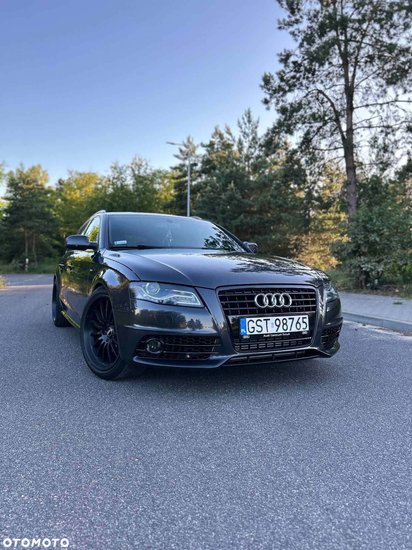 Audi A4 2.0 TDI - 1