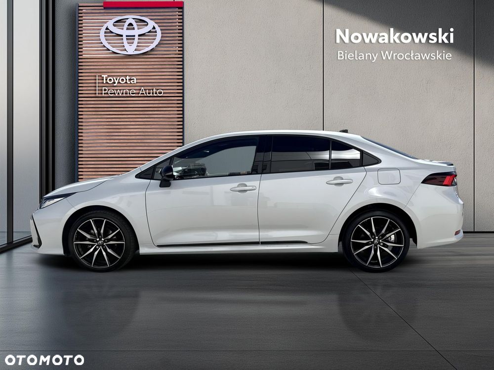 Toyota Corolla 1.8 Hybrid GR Sport - 4