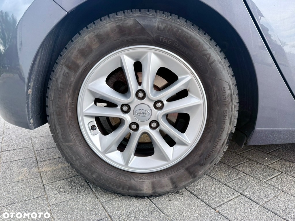 Hyundai i30 1.4 CRDi Comfort - 37