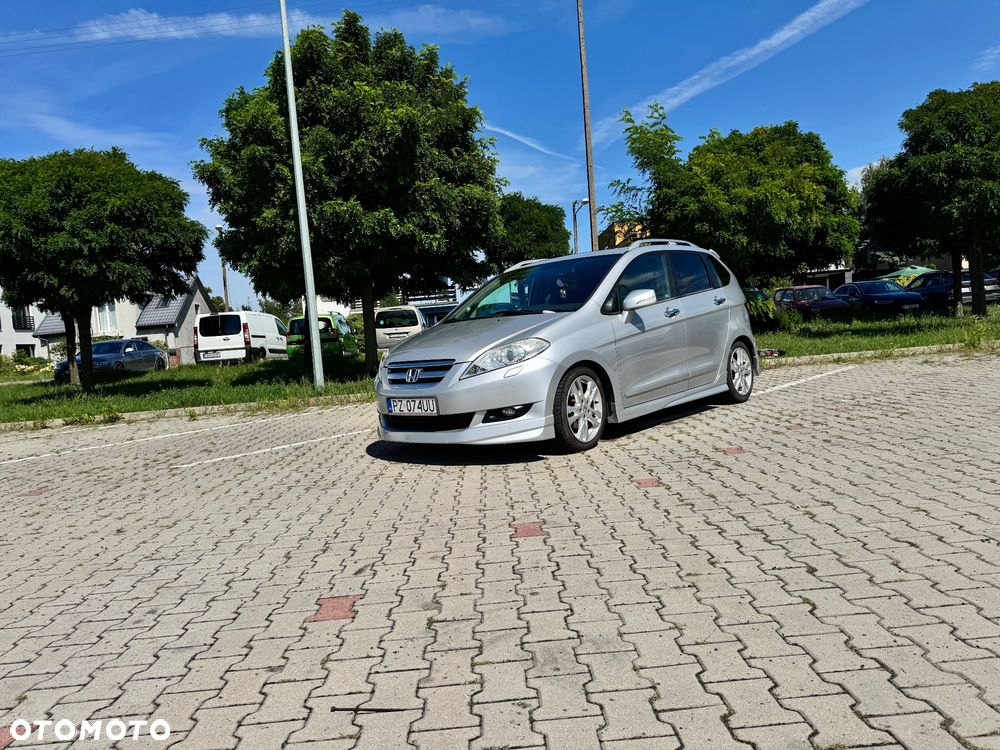 Honda FR-V 2.0 Executive - 9