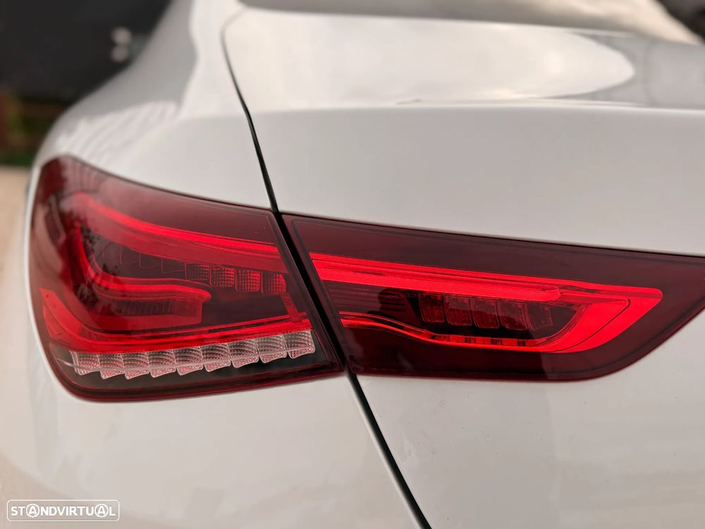 Mercedes-Benz CLA 180 d 7G-DCT AMG Line - 12