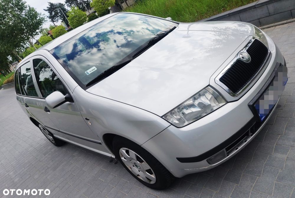 Skoda Fabia - 2