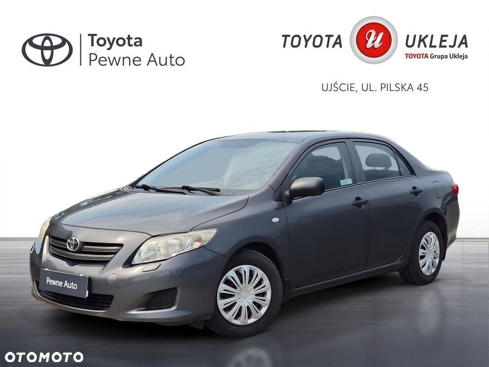 Toyota Corolla 1.4 D-4D Terra - 1