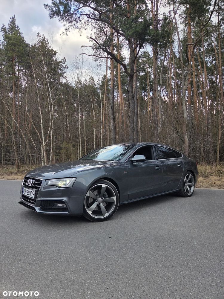 Audi A5 Sportback 3.0 TDI Quattro S tronic - 1