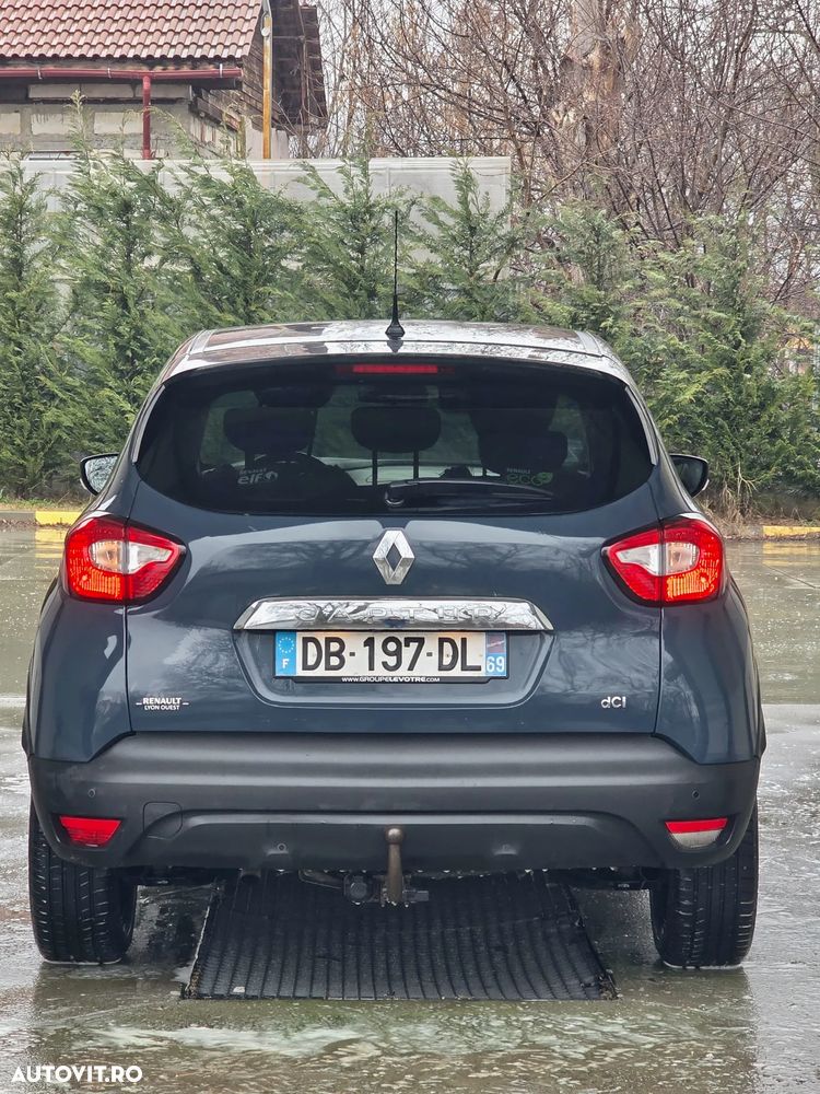 Renault Captur ENERGY dCi 90 Start&Stop Intens - 4