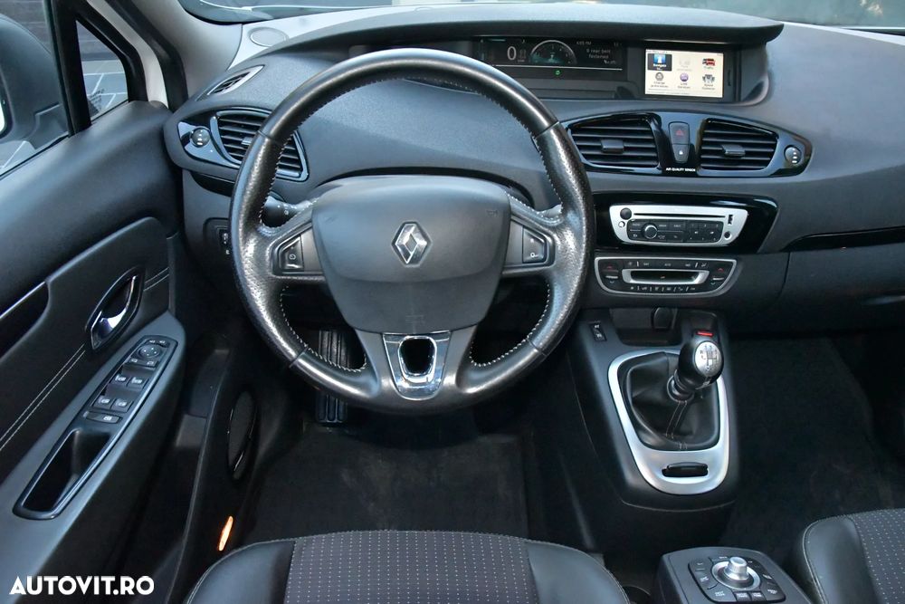 Renault Grand Scenic ENERGY dCi 130 Start & Stop Euro 6 Bose Edition - 40