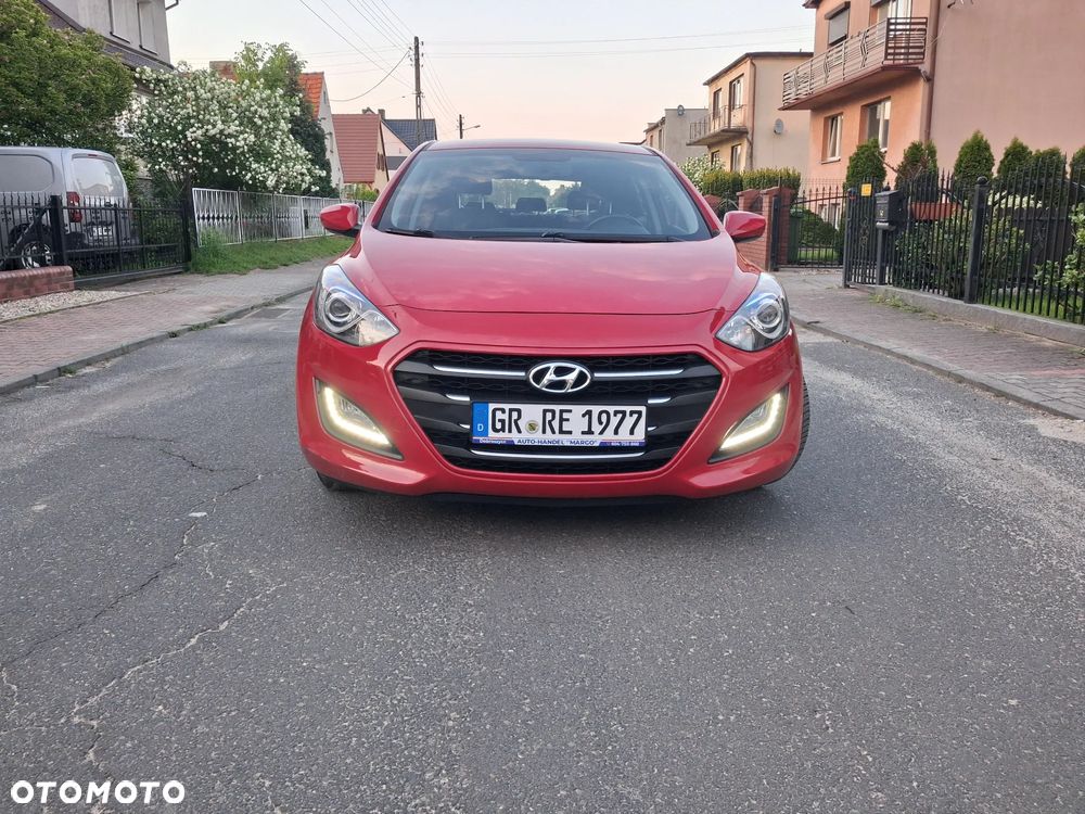 Hyundai i30 1.4 Comfort - 3