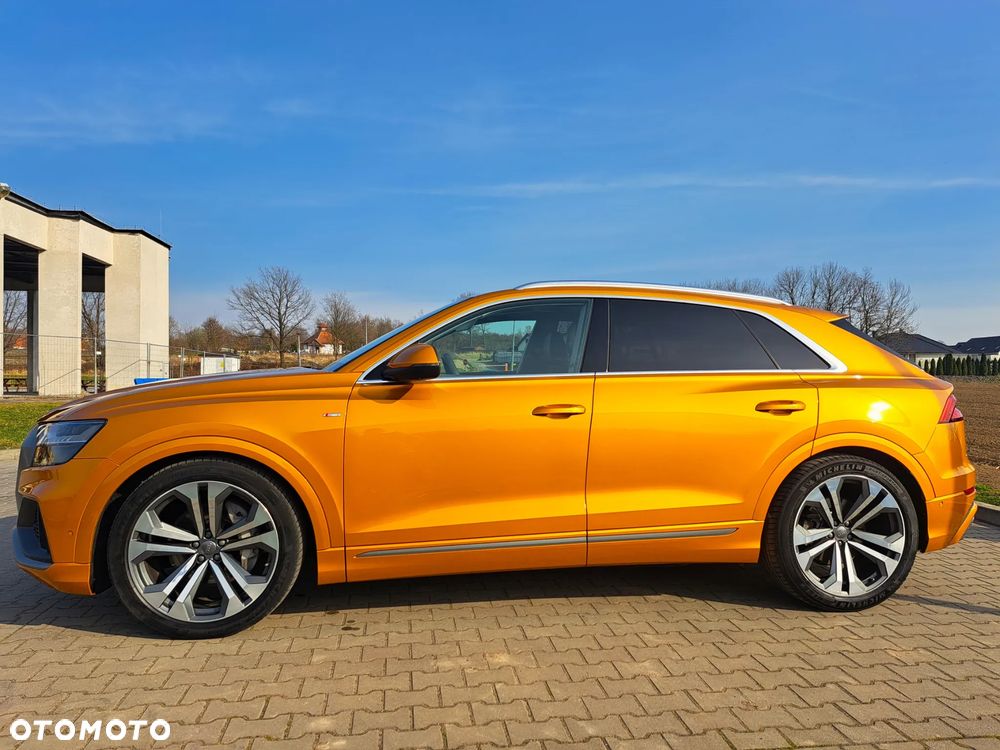 Audi Q8 50 TDI mHEV Quattro Tiptronic - 2